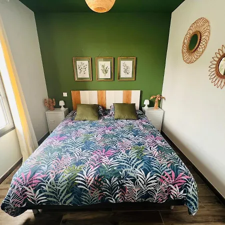 Vila Le Temps D'une Ile - & Velos Inclus *