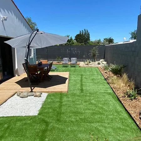 Le Temps D'une Ile - & Velos Inclus Vila