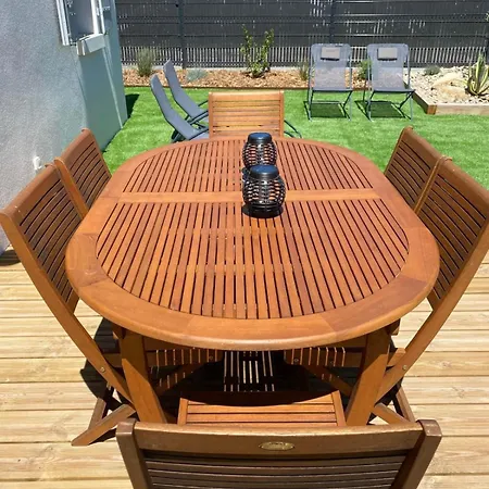 Vila Le Temps D'une Ile - & Velos Inclus