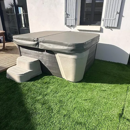 Le Temps D'une Ile - & Velos Inclus Vila Saint-Pierre-d'Oleron