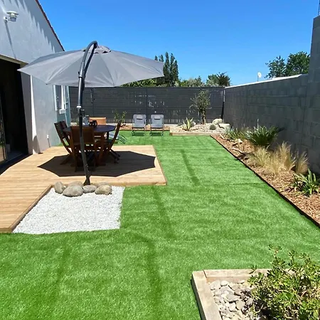 Le Temps D'une Ile - & Velos Inclus *