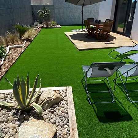 Vila Le Temps D'une Ile - & Velos Inclus Saint-Pierre-d'Oleron