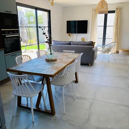 فيلة Le Temps D'une Ile - & Velos Inclus