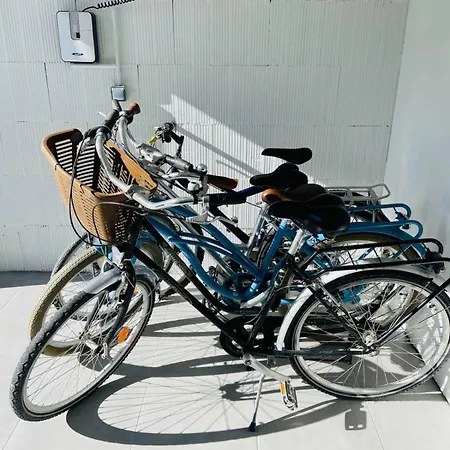 فيلة Le Temps D'une Ile - & Velos Inclus *