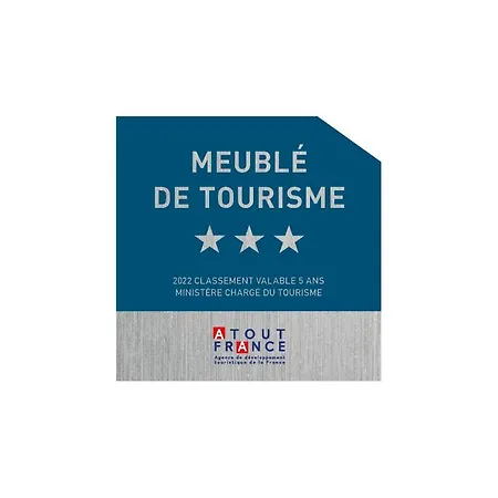 فيلة Le Temps D'une Ile - & Velos Inclus