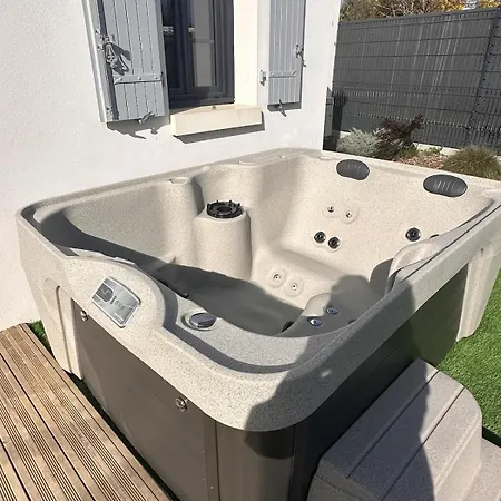 Le Temps D'une Ile - & Velos Inclus سان بيار دو أوليرون