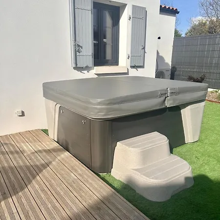 Le Temps D'une Ile - & Velos Inclus * سان بيار دو أوليرون