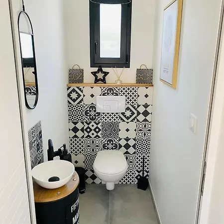 فيلة Le Temps D'une Ile - & Velos Inclus *