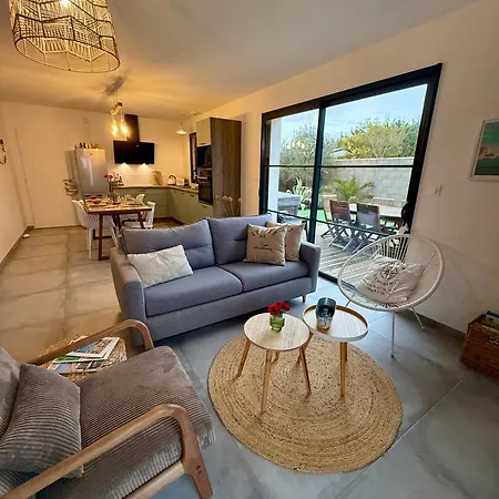 Villa Jolie Maison Neuve Avec Et Vélos Inclus, Proche La Cotinière Et 5 Min Des Plages