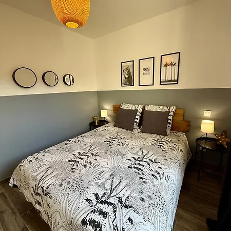 Le Temps D'une Ile - & Velos Inclus Villa *