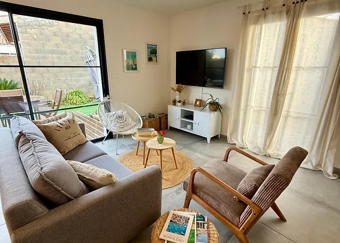 Jolie Maison Neuve Avec Et Vélos Inclus, Proche La Cotinière Et 5 Min Des Plages Villa Saint-Pierre-d'Oleron